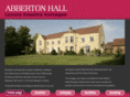 abbertonhall.com