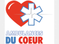 ambulancesducoeur.com