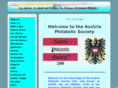 austriaphilatelicsociety.com