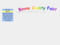 boonecountyfair.com