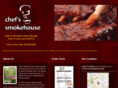 chefs-smokehouse.com