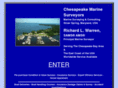 chesapeakemarinesurveyors.com