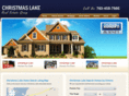 christmas-lake-real-estate.com