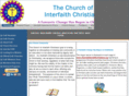 churchofinterfaithchristians.org