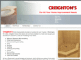creightonshomeimprovements.com