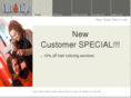 cutsnclipsforhair.com