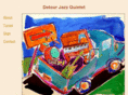 detourjazzquintet.com