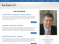 drroystephenbryantiiiblog.com