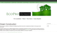 ecoprohomes.com