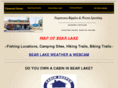fishingbearlake.com