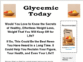 glycemictoday.com