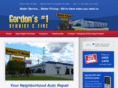 gordons1service.com