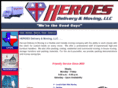 heroesdeliveryandmoving.net