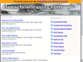 houseboatleasing.com