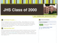 jhsclassof2000.com