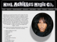 karlachillesmagic.com