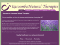 katoombanaturaltherapies.com