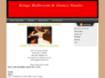 kingsdancestudio.com