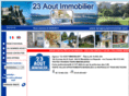 lanapouleimmobilier.com