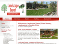 landscapedepot.info