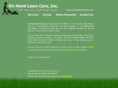 lawnserviceaubrey.com