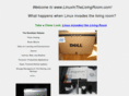 linuxinthelivingroom.com