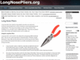 longnosepliers.org
