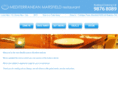 mediterraneanmarsfield.com
