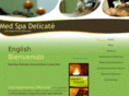medspadelicate.com