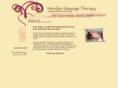meridianmassagetherapy.com