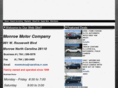 monroemotorcompany.com