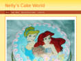 nellyscakeworld.com