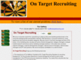 ontargetrecruiting.com