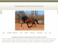 paradisemountainranch.com