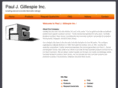 pjgillespieinc.com