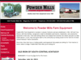powdermillsfarmequip.com