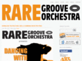 raregrooveorchestra.com