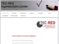 tec-red.com