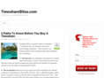 timesharebliss.com