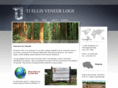 tjellisveneerlogs.com