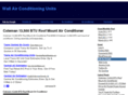 wallairconditioningunits.org