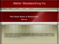 wellerwoodworking.com