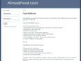 almostfood.com