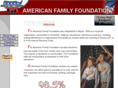 americanfamilyfoundation.net