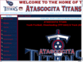 atascocitatitans.com