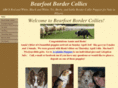 bearfootbordercollies.com