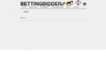 bettingbidder.com
