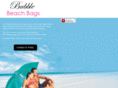 bubblebeachbag.com