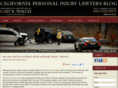 californiapersonalinjurylawyersblog.com