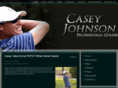 caseyjohnsongolf.com